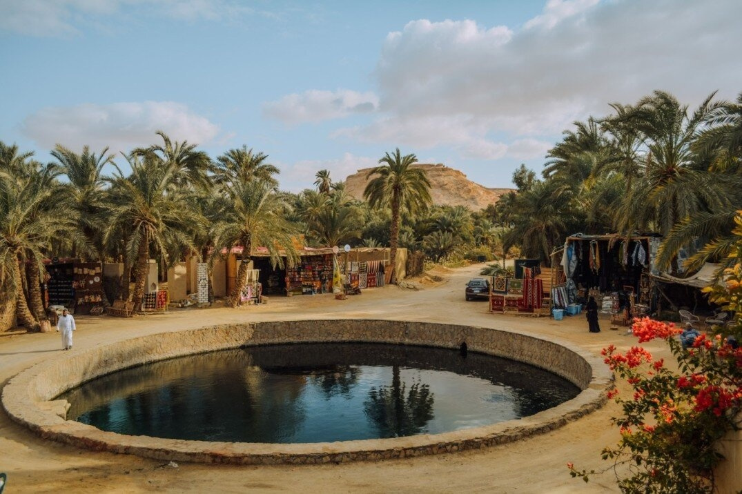 Itinéraire de 9 jours en Égypte : Le Caire, Louxor et Assouan avec loasis de Siwa
